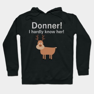 Donner! Hoodie